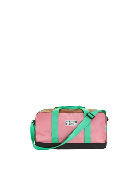Fjallraven torba Vardag Duffel różowa