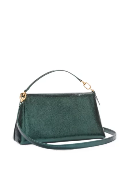 Τσάντα Furla πράσινο