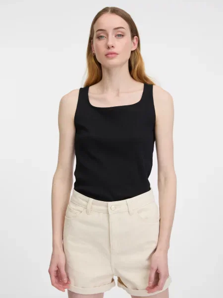 Tricou Orsay negru
