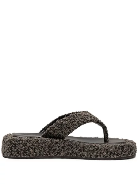 Bouclé sandale Manière De Voir maro