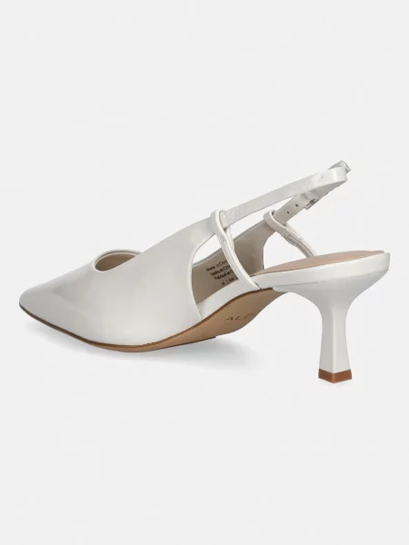 Кожаные туфли Aldo на шпильке