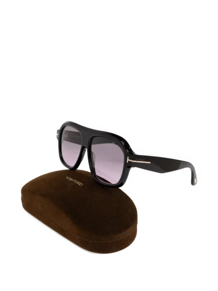 Ochelari de soare Tom Ford Eyewear negru