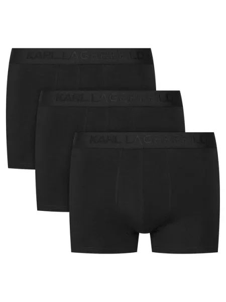 Karl Lagerfeld bokserki czarny