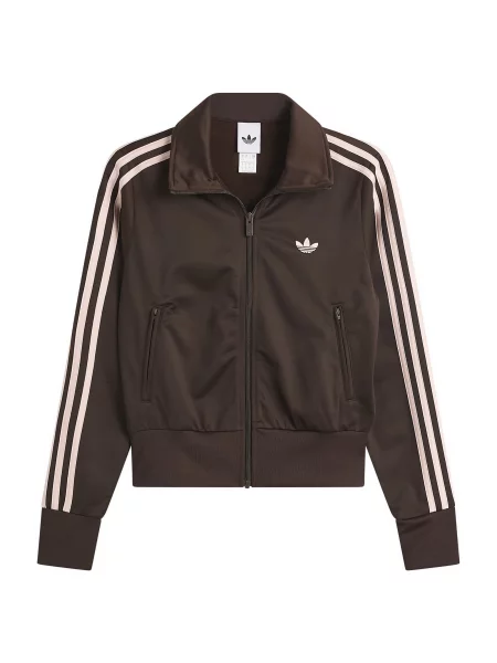 Top Adidas klasyczny do biegania różowy