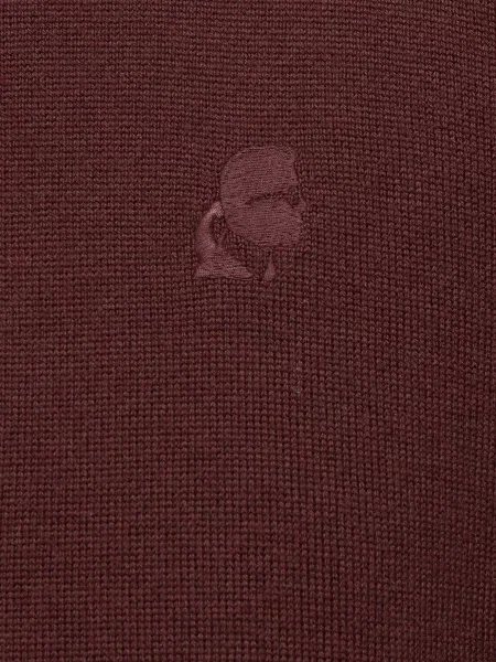 Шерстяной свитер Karl Lagerfeld