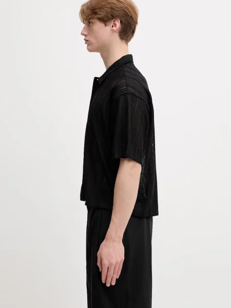 BEAMS сорочка ажурна