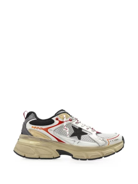 Sneakerși Golden Goose gri