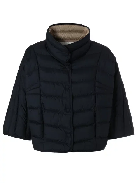 TATUUM Geacă de primăvară-toamnă SILENCA bleumarin