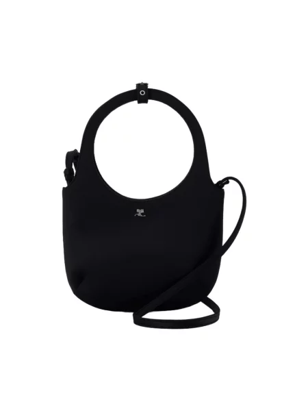 Torebka Courreges czarna