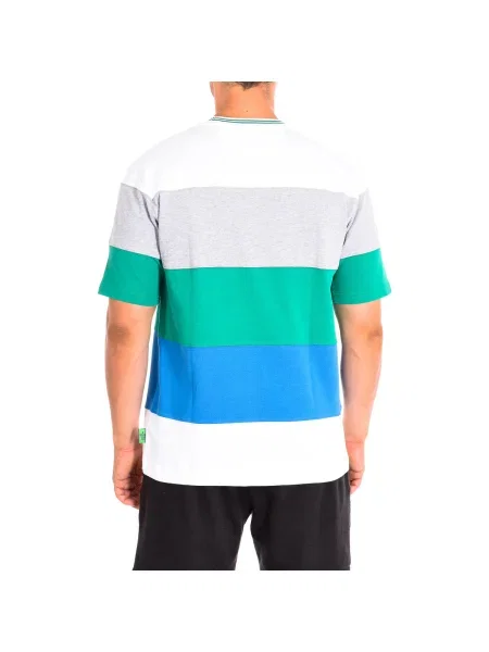 Tricou La Martina alb