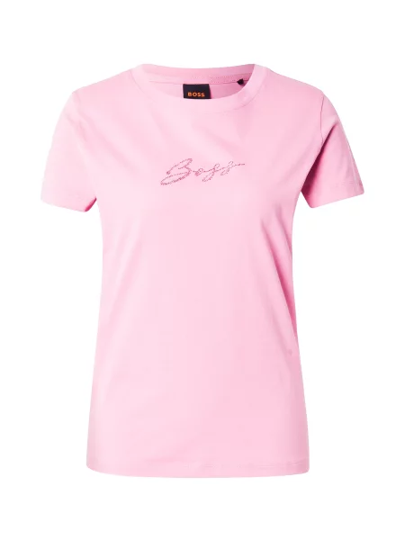 BOSS Tricou roz