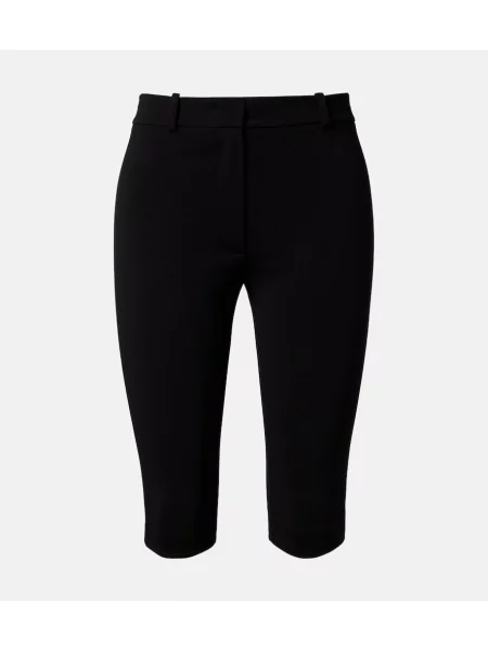 Pantaloni Magda Butrym negru