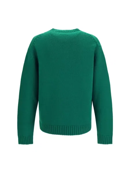 Sweter Tom Ford z kaszmiru zielony