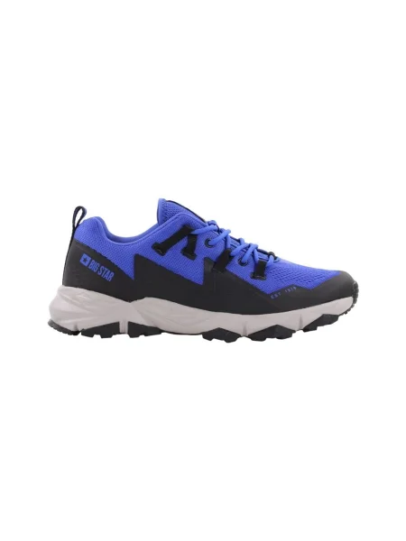 Pantofi Big Star albastru