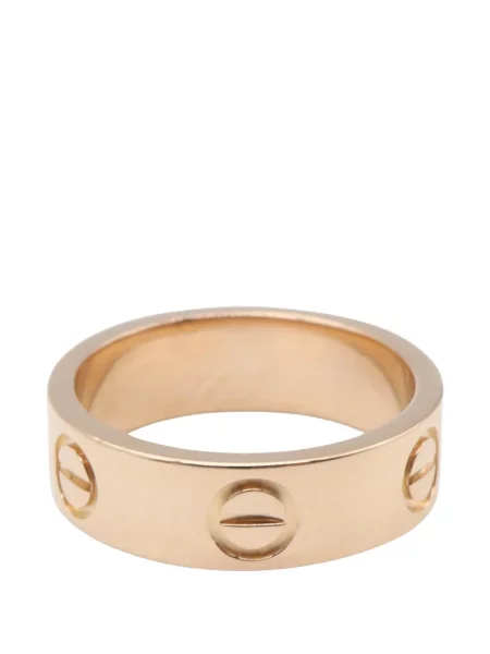 Inel Cartier roz