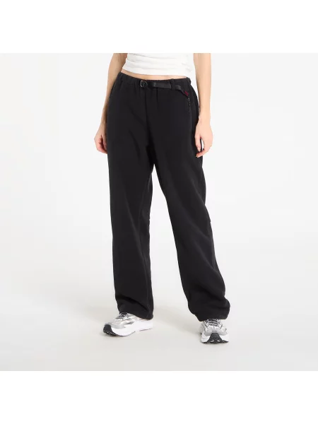 Панталони Gramicci Thermal Fleece Pant UNISEX Black L черно