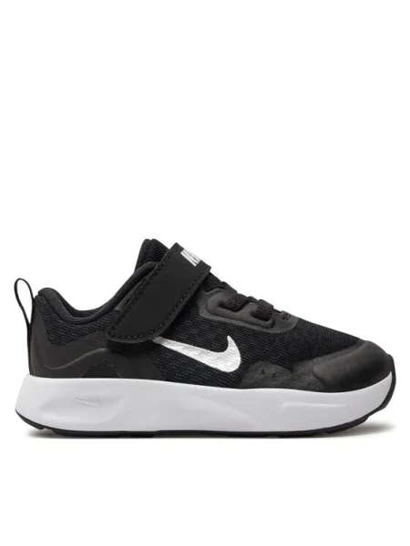 Nike Сникърси Wearallday TD черен