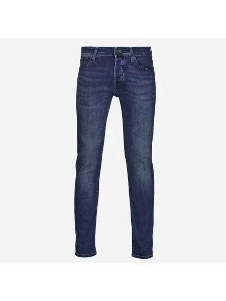 Džínsy Jack & Jones modrá