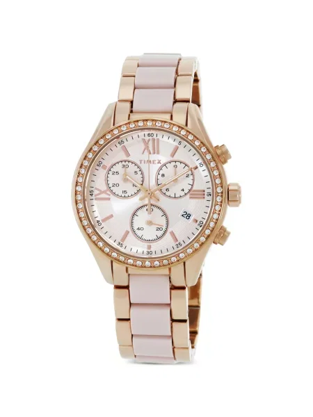 Ceas Timex roz