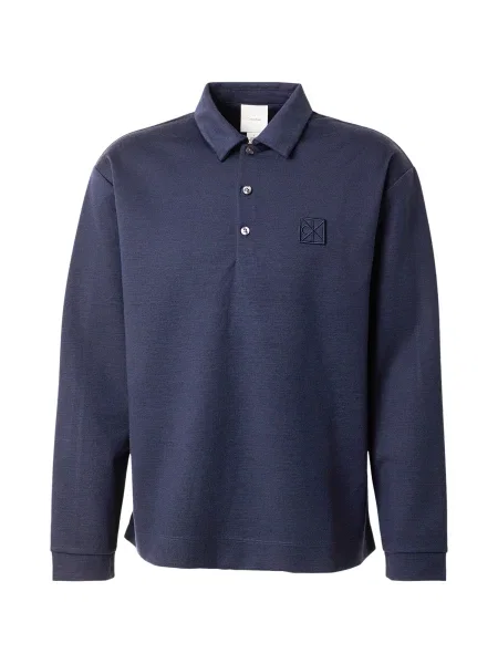 Calvin Klein Majica temno modra