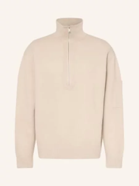 Sweter Drykorn beżowy