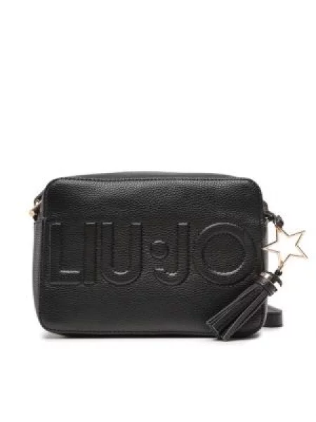 Torbica Liu Jo Camera Case crna