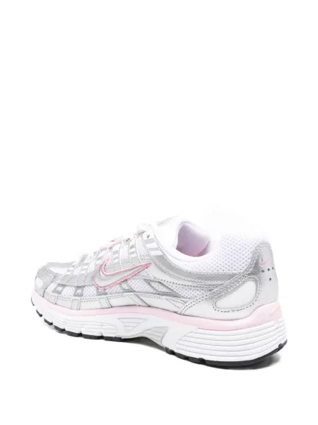 Sneakerși Nike Cortez cu autograf din piele maro
