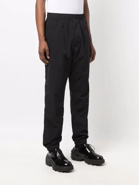 Παντελόνι Givenchy με κέντημα μαύρο