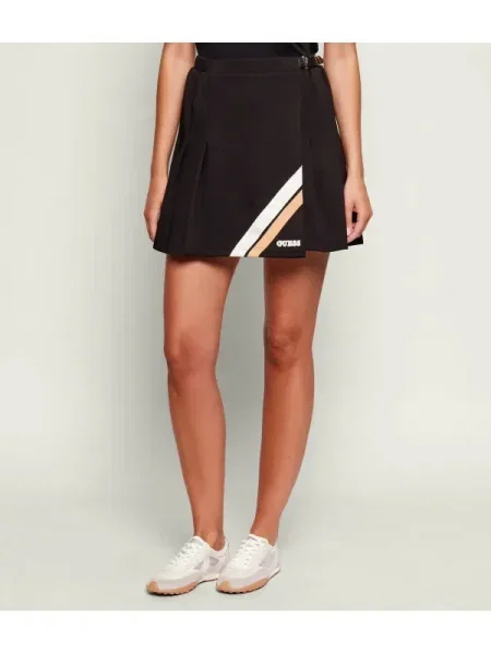 Guess fustă GEORGIA negru