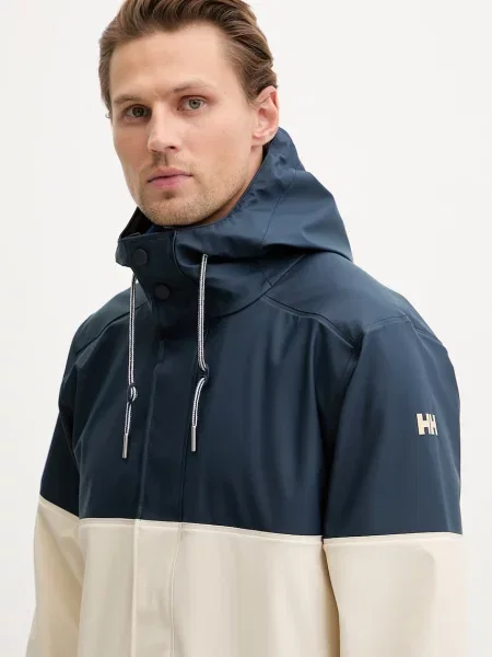 Dzseki Helly Hansen bézs
