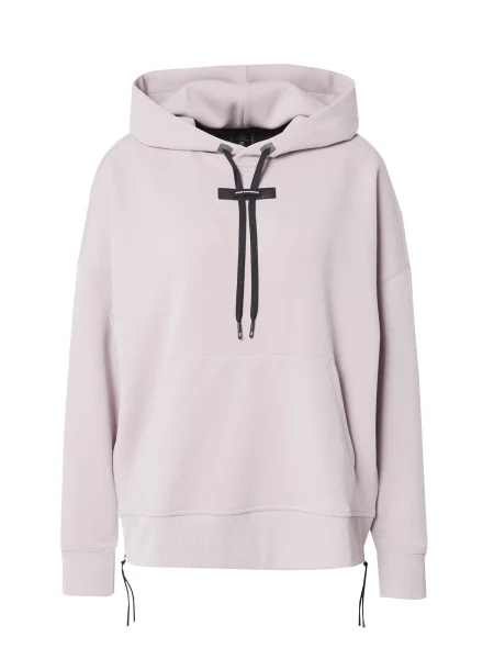 Dámska mikina On Running Hoodie fade čierna