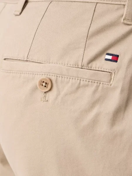 Tommy Hilfiger панталон мъжки от с бежово