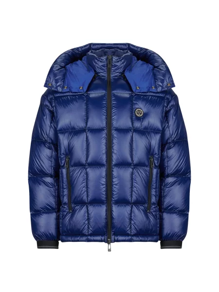 Geacă Armani Exchange albastru