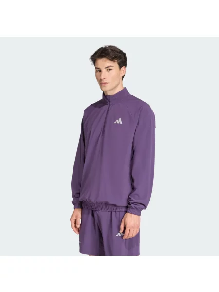 Koszulka Training Essentials Holiday Zip