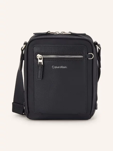 Calvin Klein Taška přes rameno černá