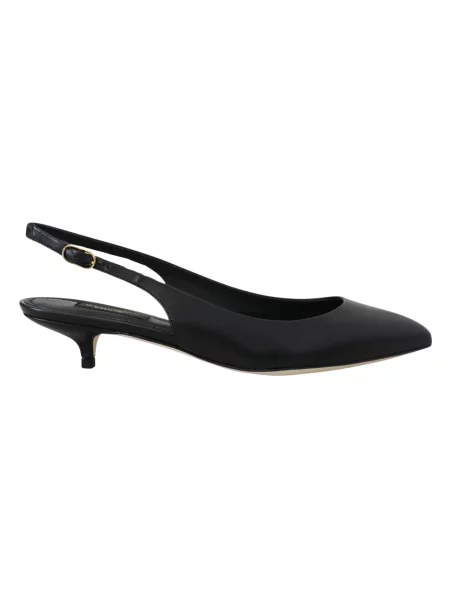 Czółenka Dolce And Gabbana czarna