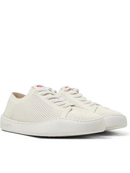 Sneakersy Camper beżowe