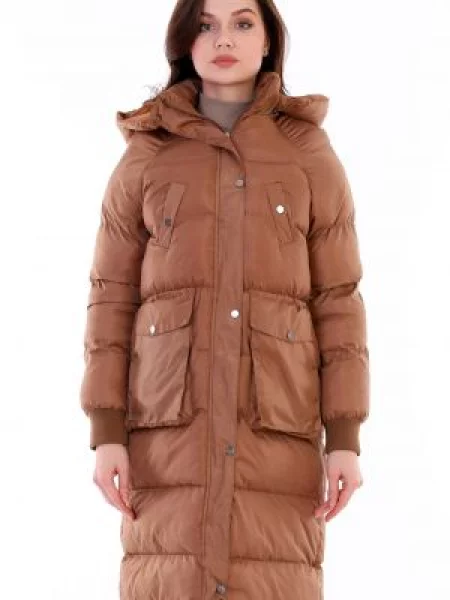 Geacă Dewberry maro