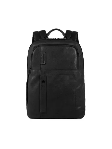 Torba na laptopa Piquadro czarna