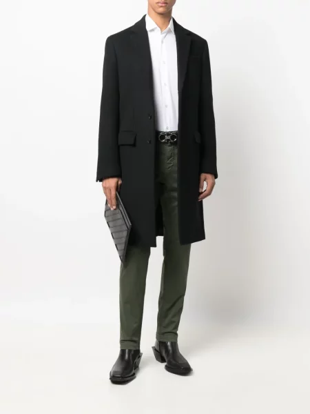 Chinos kelnes Philipp Plein žalia