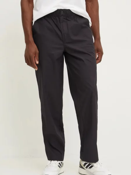 Kalhoty Hummel jednoduché černá