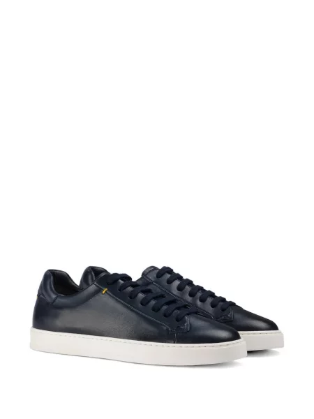 Sneakerși Doucal's albastru