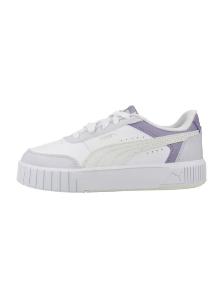 Pantofi copii Puma alb