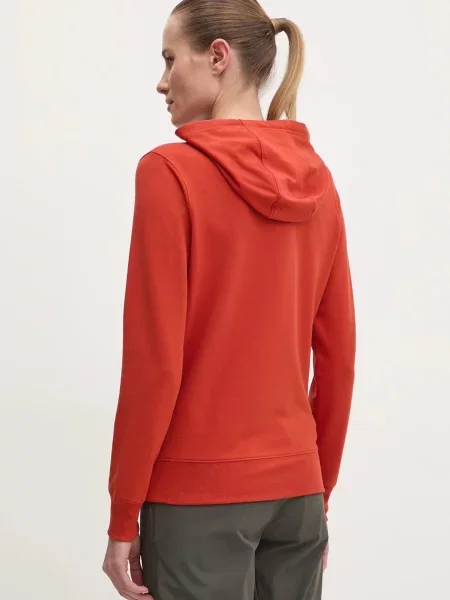 Viking bluza sportowa Panaka pomarańczowa