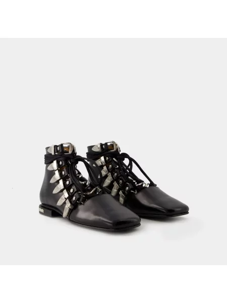 Buty do kostki Toga Pulla czarne