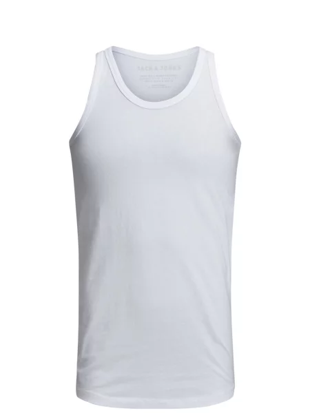 JACK & JONES Majica bela