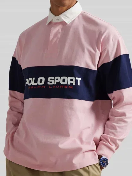 Koszulka polo Regular Fit z czystej bawełny Polo Ralph Lauren