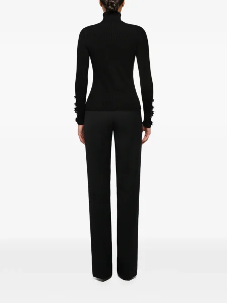 Golf golf Anouki z kryształkami czarny