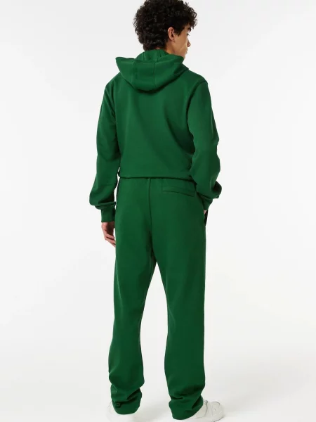 Спортивні штани Lacoste зелені