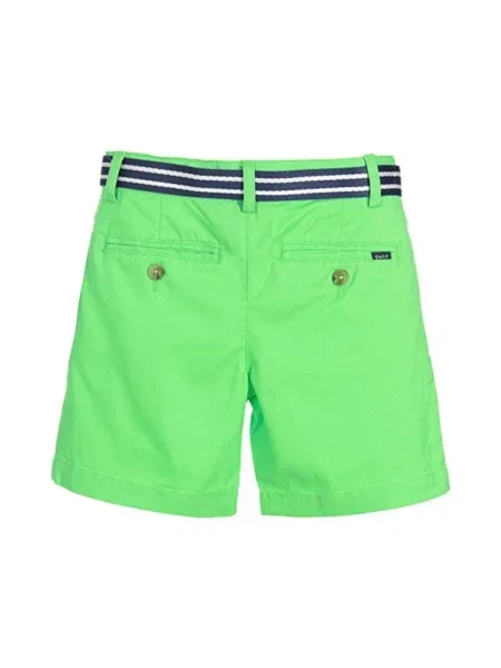 Pantaloni copii Polo Ralph Lauren verde